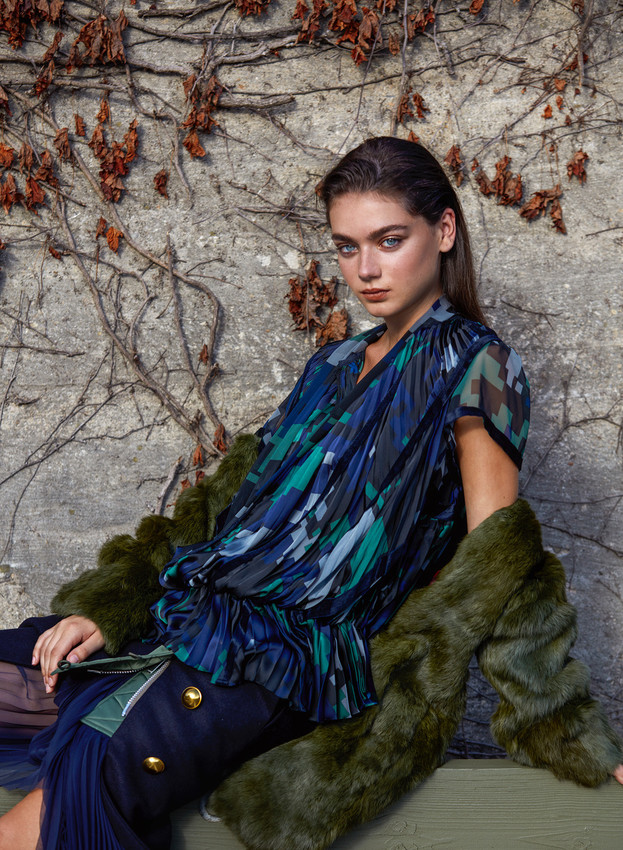 WENDY RORONG - PORTFOLIO - EDITORIAL